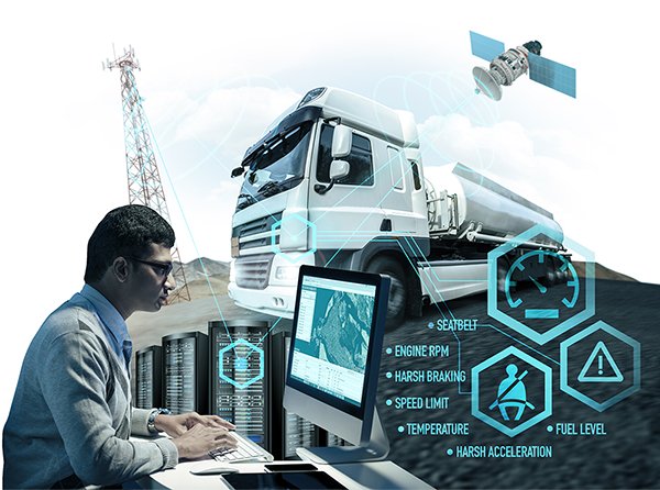 Fleet management system