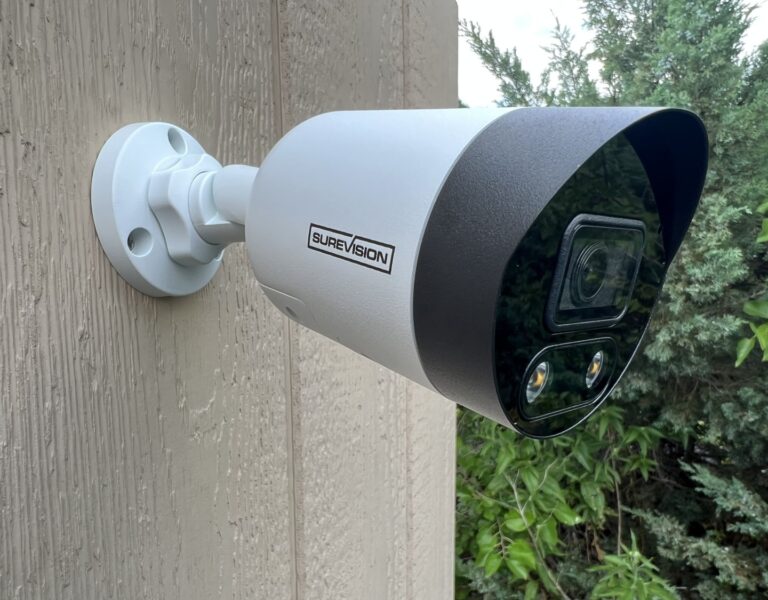 Installation of smart surveillance CCTV system with remote (PC &mobile) viewing inclusive