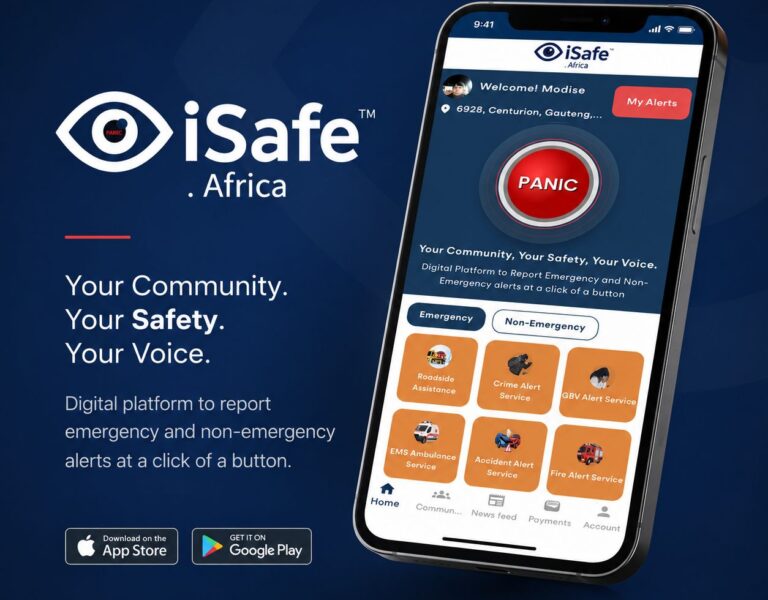 iSafe Project- KZN, Limpopo, Free State Municipality Project