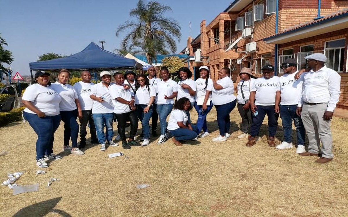 iSafe Community Team