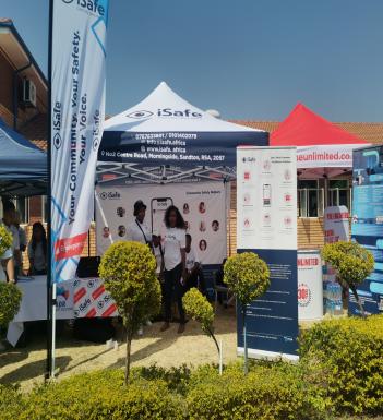 iSafe.Africa Awareness Campaign